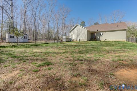 Tiny photo for 2112 Wood Flower Road, Powhatan, VA 23139 (MLS # 2606871)