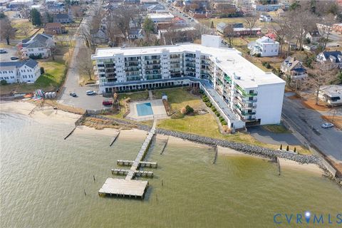 Photo of 128 Prince Street #35, Tappahannock, VA 22560 (MLS # 2600878)