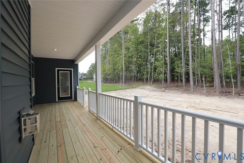 Tiny photo for 5278 Ashborough Drive, Providence Forge, VA 23140 (MLS # 2532641)