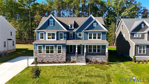 Photo of 5278 Ashborough Drive, Providence Forge, VA 23140 (MLS # 2532641)