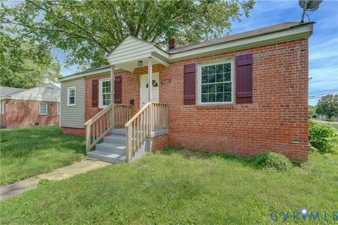 Tiny photo for 3201 Gay Avenue, Henrico, VA 23231 (MLS # 2612991)