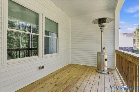 Tiny photo for 15756 Whirland Drive, Midlothian, VA 23112 (MLS # 2623001)