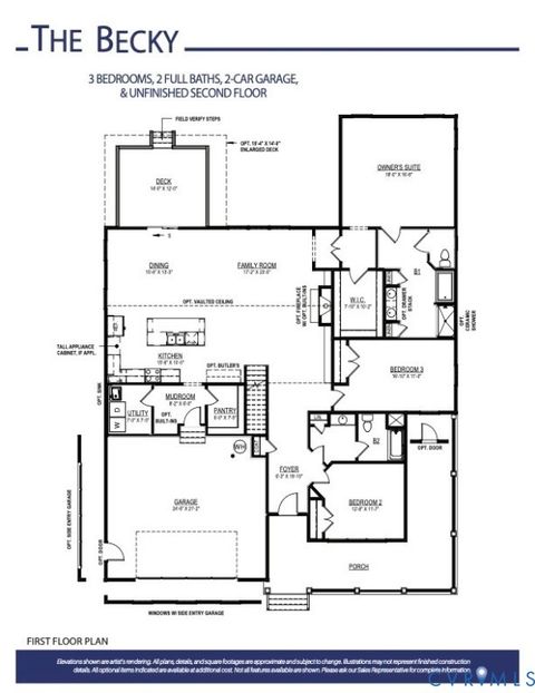 Tiny photo for 8860 Emily Jane Place, Quinton, VA 23141 (MLS # 2528637)