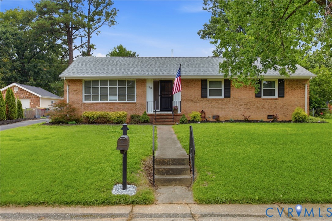 113 S Plains Drive, Petersburg, VA, 23805