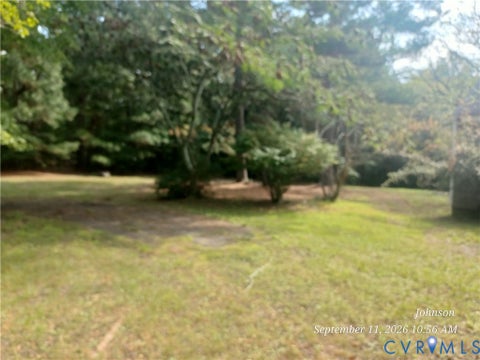 Tiny photo for 12517 SECOND BRANCH Road, Chesterfield, VA 23838 (MLS # 2624870)