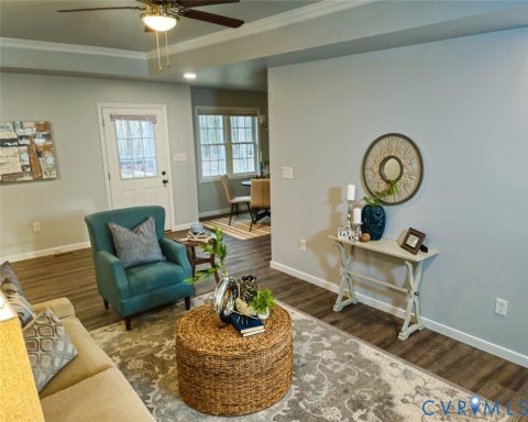 Tiny photo for 450 Wyatts Mill Road, Jarratt, VA 23867 (MLS # 2626416)