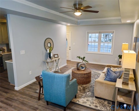 Tiny photo for 450 Wyatts Mill Road, Jarratt, VA 23867 (MLS # 2626416)