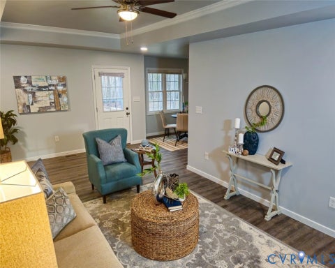 Tiny photo for 450 Wyatts Mill Road, Jarratt, VA 23867 (MLS # 2626416)