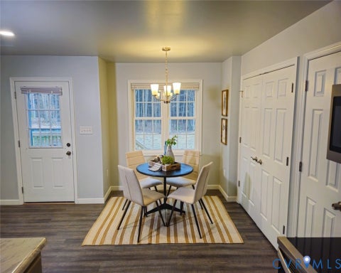 Tiny photo for 450 Wyatts Mill Road, Jarratt, VA 23867 (MLS # 2626416)