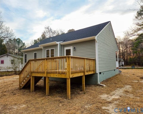 Tiny photo for 450 Wyatts Mill Road, Jarratt, VA 23867 (MLS # 2626416)