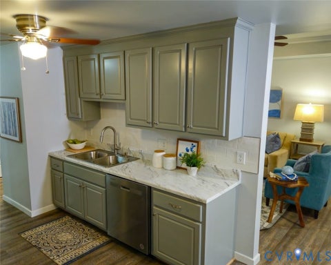 Tiny photo for 450 Wyatts Mill Road, Jarratt, VA 23867 (MLS # 2626416)