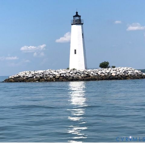 Tiny photo for 41 Hobday Street, Mathews, VA 23128 (MLS # 2609872)