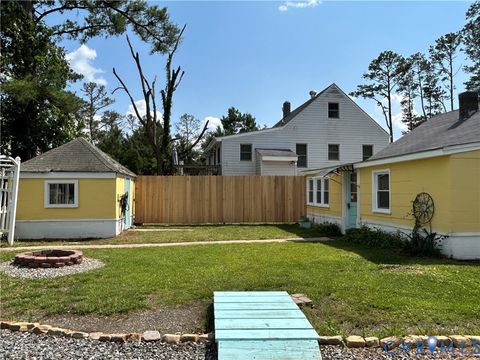 Tiny photo for 41 Hobday Street, Mathews, VA 23128 (MLS # 2609872)