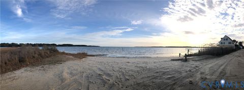 Tiny photo for 41 Hobday Street, Mathews, VA 23128 (MLS # 2609872)