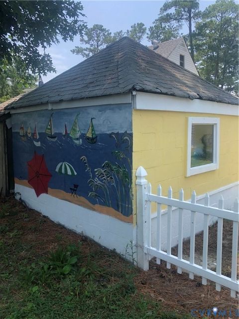 Tiny photo for 41 Hobday Street, Mathews, VA 23128 (MLS # 2609872)