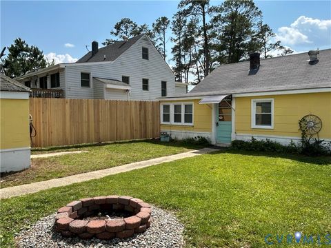 Tiny photo for 41 Hobday Street, Mathews, VA 23128 (MLS # 2609872)