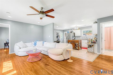 Tiny photo for 5518 Wainwright Drive, Richmond, VA 23225 (MLS # 2607644)