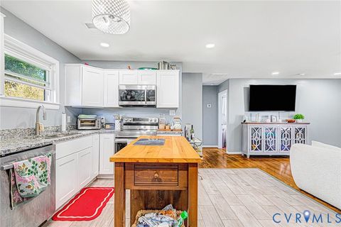 Tiny photo for 5518 Wainwright Drive, Richmond, VA 23225 (MLS # 2607644)