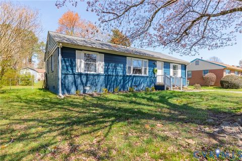 Tiny photo for 5518 Wainwright Drive, Richmond, VA 23225 (MLS # 2607644)