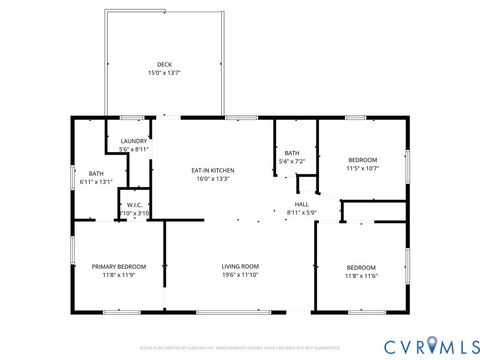 Tiny photo for 5518 Wainwright Drive, Richmond, VA 23225 (MLS # 2607644)