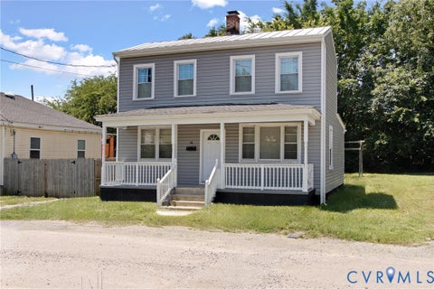 Tiny photo for 14 N Old Church Street, Petersburg, VA 23803 (MLS # 2615027)
