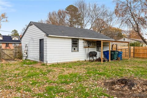 A home in Henrico