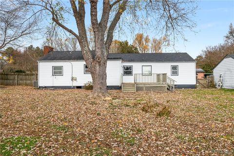 A home in Henrico