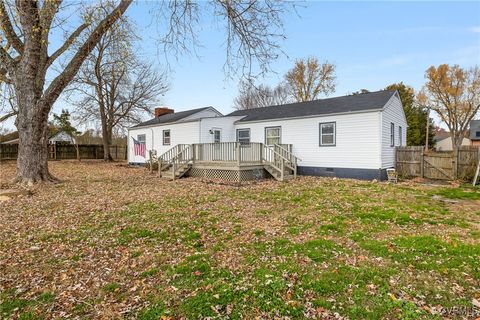 A home in Henrico