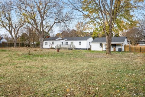 A home in Henrico