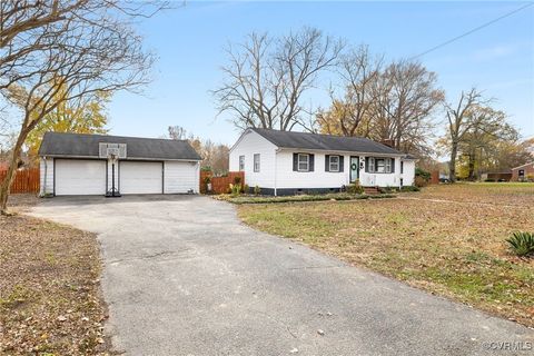 A home in Henrico