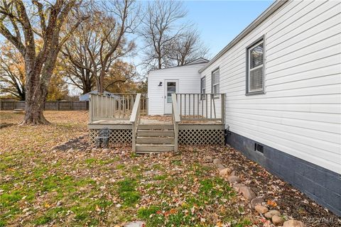 A home in Henrico