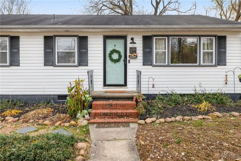 A home in Henrico