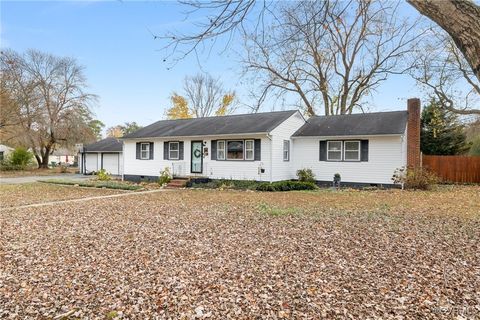 A home in Henrico