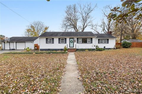 A home in Henrico