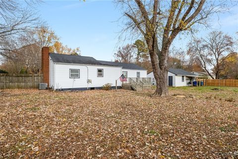 A home in Henrico