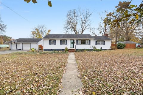 A home in Henrico