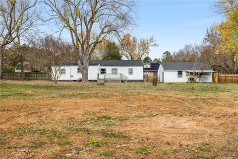 A home in Henrico