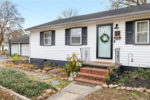 A home in Henrico