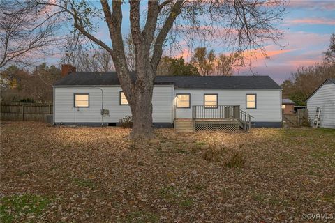 A home in Henrico