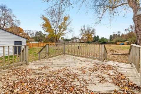 A home in Henrico