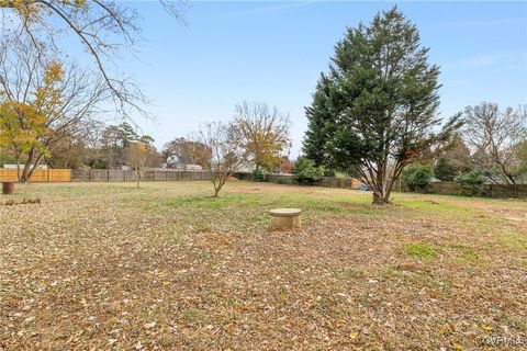 A home in Henrico