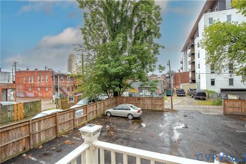 Tiny photo for 9 E Clay Street #6, Richmond, VA 23219 (MLS # 2620270)
