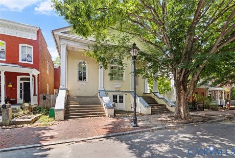 Tiny photo for 9 E Clay Street #6, Richmond, VA 23219 (MLS # 2620270)