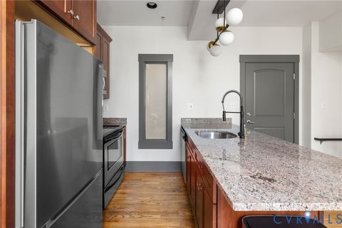 Tiny photo for 9 E Clay Street #6, Richmond, VA 23219 (MLS # 2620270)
