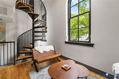 Tiny photo for 9 E Clay Street #6, Richmond, VA 23219 (MLS # 2620270)