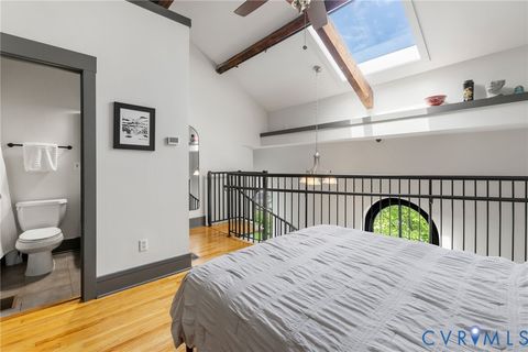 Tiny photo for 9 E Clay Street #6, Richmond, VA 23219 (MLS # 2620270)