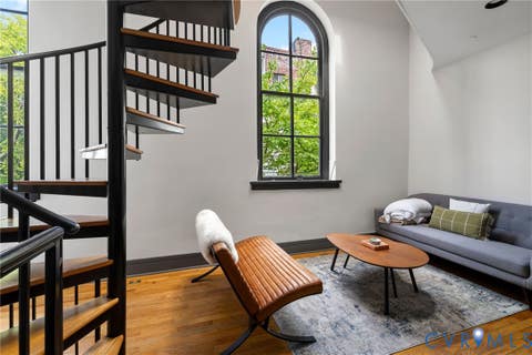 Tiny photo for 9 E Clay Street #6, Richmond, VA 23219 (MLS # 2620270)