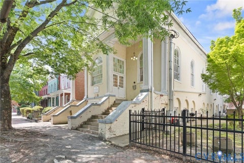Tiny photo for 9 E Clay Street #6, Richmond, VA 23219 (MLS # 2620270)