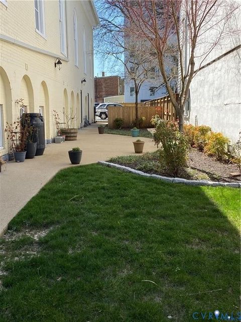 Tiny photo for 9 E Clay Street #6, Richmond, VA 23219 (MLS # 2620270)