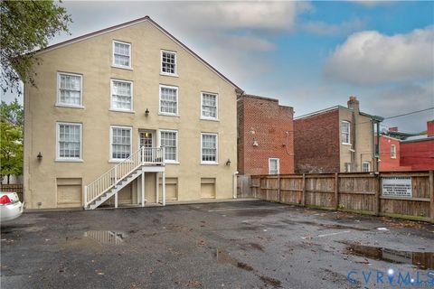 Tiny photo for 9 E Clay Street #6, Richmond, VA 23219 (MLS # 2620270)